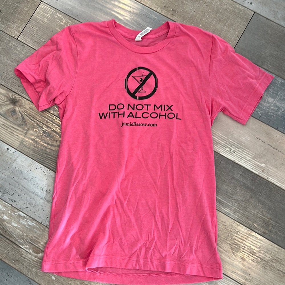 Jamie Lissow t-shirt